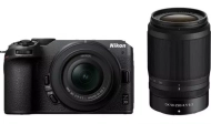 Aparat Nikon Z30 + DX 16-50mm f/3.5-6.3 VR + DX 50-250mm f/4.5-6.3 VR