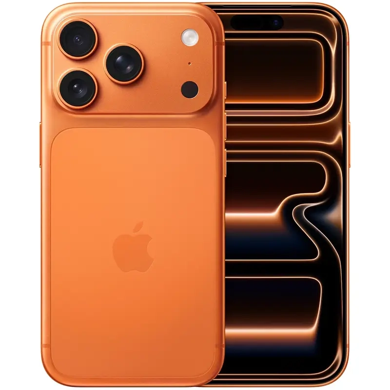 Apple iPhone 17 Pro 256GB Kosmiczny pomarańcz - Cosmic Orange