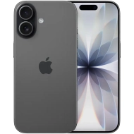 Apple iPhone 17 256GB Czarny - Black