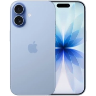 Apple iPhone 17 256GB Gołębi - Mist Blue