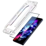Szkło hartowane z aplikatorem 3mk do iPhone 17 Pro