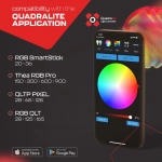 Panel LED Quadralite Talia 900 RGB Pro