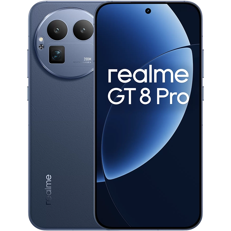Realme GT 8 Pro 5G 12/256 GB Niebieski - Blue