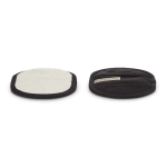 Osłona na uchwyty do garnków Le Creuset 2 szt. Czarna - Black