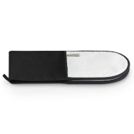 Rękawica kucharska podwójna Le Creuset Czarna - Black