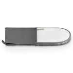 Rękawica kucharska podwójna Le Creuset Szary - Pearl grey