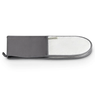 Rękawica kucharska podwójna Le Creuset Szary - Pearl grey