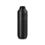Butelka na wodę Le Creuset 500 ml Czarny mat - Black matt