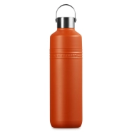 Butelka na wodę Le Creuset 500 ml Podpalana czerwień - Flaming red