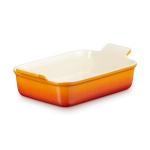 Forma do zapiekania Le Creuset 26 cm Płomienna czerwień - Flaming red