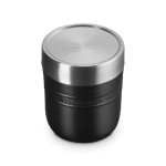 Pojemnik na żywność Le Creuset 500 ml Czarny mat - Black matt
