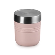 Pojemnik na żywność Le Creuset 500 ml Różowy - Shell pink