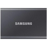 Dysk przenośny Samsung Portable SSD T7 USB 3.2 2 TB szary