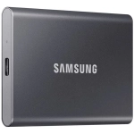 Dysk przenośny Samsung Portable SSD T7 USB 3.2 2 TB szary