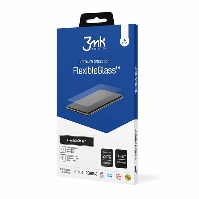 Szkło hybrydowe 3mk FlexibleGlass do Google Pixel 8 Pro