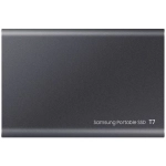Dysk przenośny Samsung Portable SSD T7 USB 3.2 2 TB szary