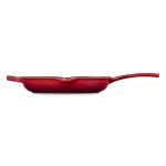 Patelnia żeliwna Le Creuset 23 cm Czerwona - Red