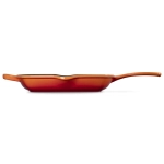 Patelnia grillowa Le Creuset 26 cm Płomienna czerwień - Flaming red