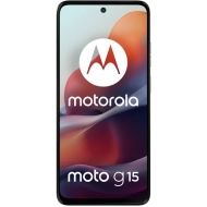 Motorola Moto G15 8/512GB Niebieski - Glacier Blue