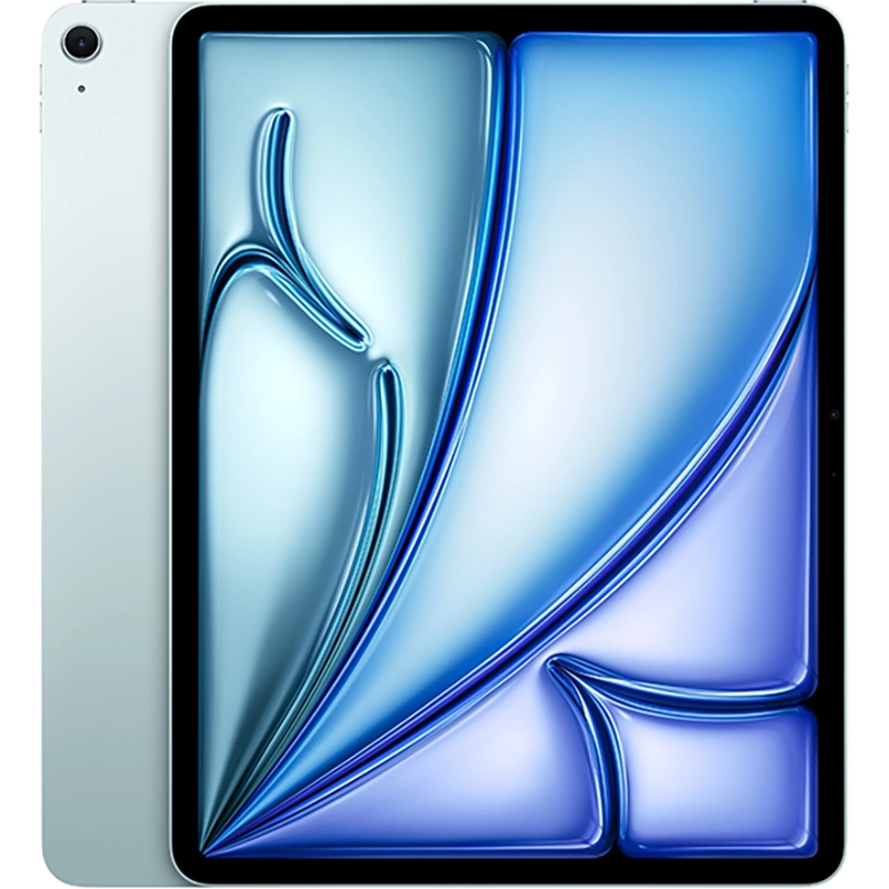 Tablet Apple iPad Air 13" 7 gen. (2025) M3 128GB Wi-Fi + Cellular Niebieski - Blue