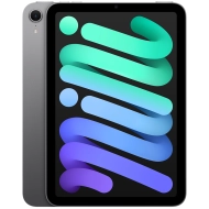 Tablet Apple iPad mini 8.3" 7 gen. (2024) A17 Pro 256GB Wi-Fi  + Cellular Gwiezdna szarość - Space Grey
