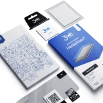 Szkło hybrydowe 3mk FlexibleGlass do iPhone 15 Pro Max