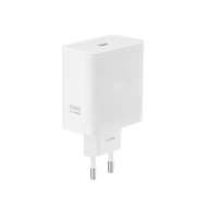 Ładowarka sieciowa realme SuperVOOC 120 W USB-C Biała - White