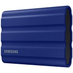 Dysk przenośny Samsung Portable SSD T7 Shield USB 3.2 2 TB niebieski