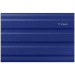 Dysk przenośny Samsung Portable SSD T7 Shield USB 3.2 2 TB niebieski