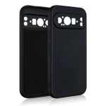 Etui Beline Silicone Google do Pixel 9 Pro XL Czarne - Black