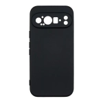 Etui Beline Silicone Google do Pixel 9 Pro XL Czarne - Black