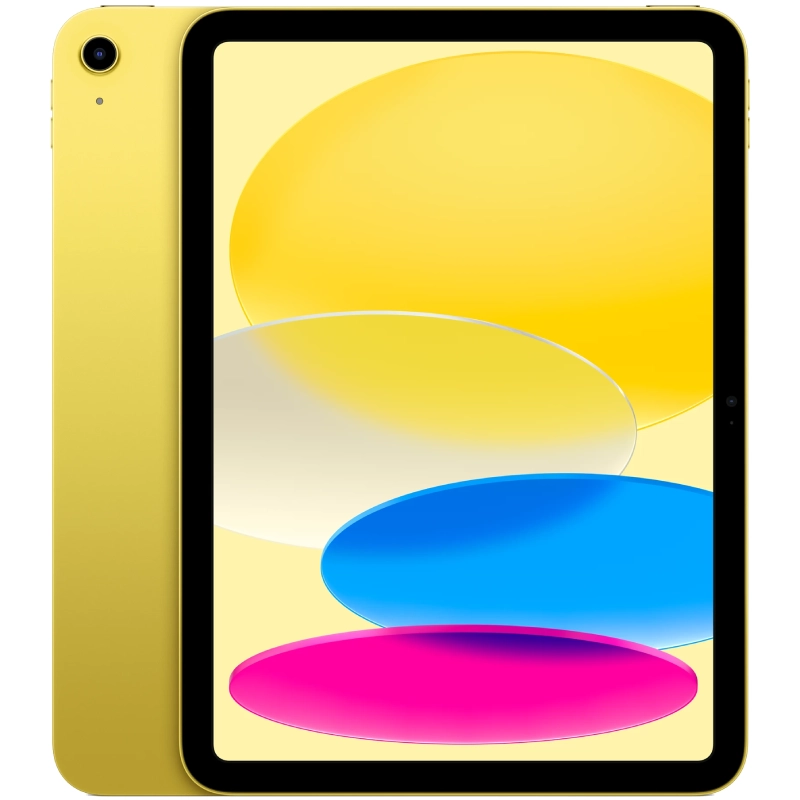 Tablet Apple iPad 11" 2025 128GB WiFi Żółty - Yellow