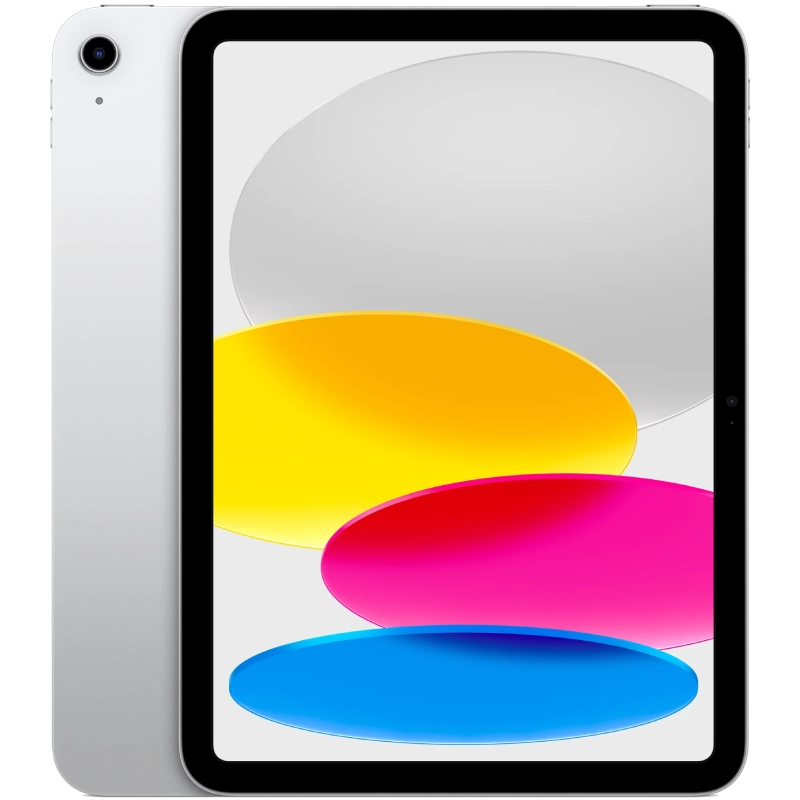Tablet Apple iPad 11" 2025 256GB WiFi Srebrny - Silver