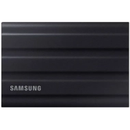 Dysk przenośny Samsung Portable SSD T7 Shield USB 3.2 4 TB czarny