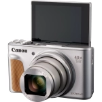 Aparat kompaktowy Canon SX740 Lite Edition Srebrny - Silver