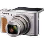 Aparat kompaktowy Canon SX740 Lite Edition Srebrny - Silver