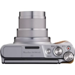Aparat kompaktowy Canon SX740 Lite Edition Srebrny - Silver
