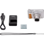 Aparat kompaktowy Canon SX740 Lite Edition Srebrny - Silver