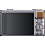 Aparat kompaktowy Canon SX740 Lite Edition Srebrny - Silver