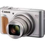 Aparat kompaktowy Canon SX740 Lite Edition Srebrny - Silver