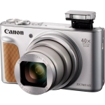 Aparat kompaktowy Canon SX740 Lite Edition Srebrny - Silver