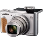 Aparat kompaktowy Canon SX740 Lite Edition Srebrny - Silver