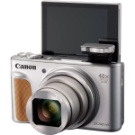 Aparat kompaktowy Canon SX740 Lite Edition Srebrny - Silver