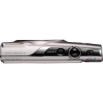 Aparat kompaktowy Canon IXUS 285 HS A Srebrny - Silver