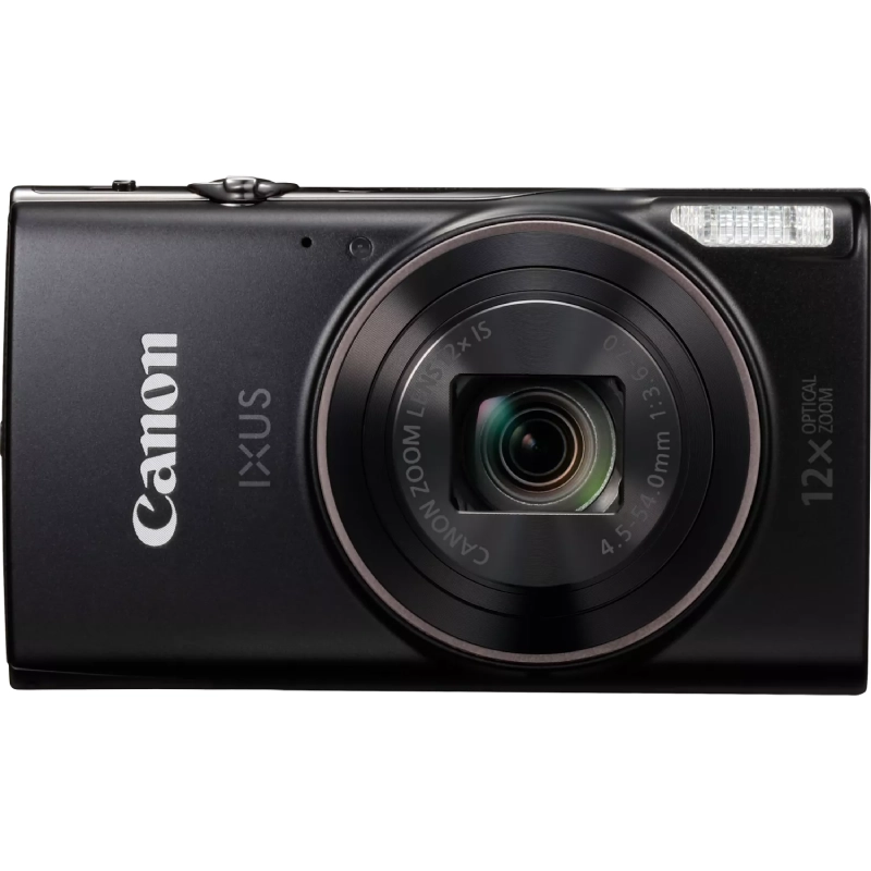 Aparat kompaktowy Canon IXUS 285 HS A Czarny - Black