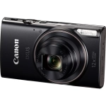 Aparat kompaktowy Canon IXUS 285 HS A Czarny - Black