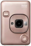 Aparat FujiFilm Instax mini LiPlay Złoty