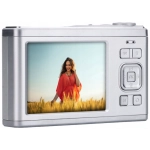 Aparat kompaktowy AgfaPhoto DC9200 Srebrny - Silver