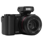 Aparat cyfrowy AgfaPhoto Realishot C130 Czarny - Black