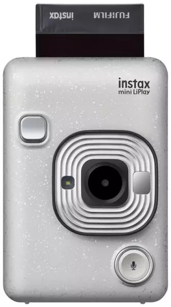 Aparat FujiFilm Instax mini LiPlay BiałyAparat FujiFilm Instax mini LiPlay Biały